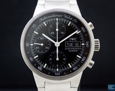 iwc gst vendo|IWC GST Chronograph .